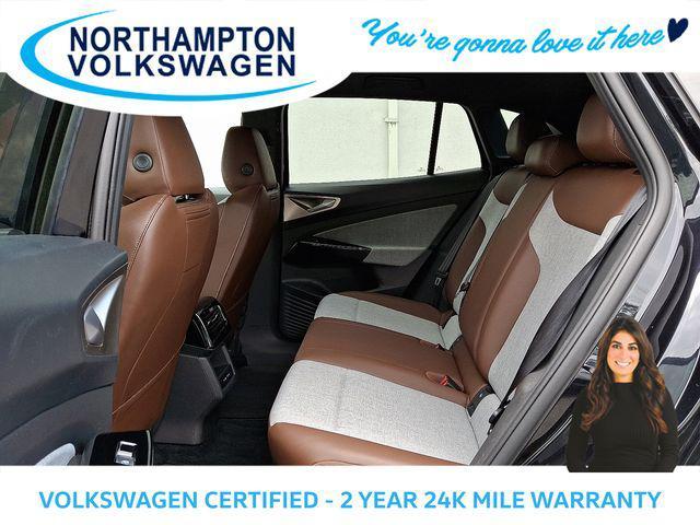 used 2023 Volkswagen ID.4 car, priced at $26,585