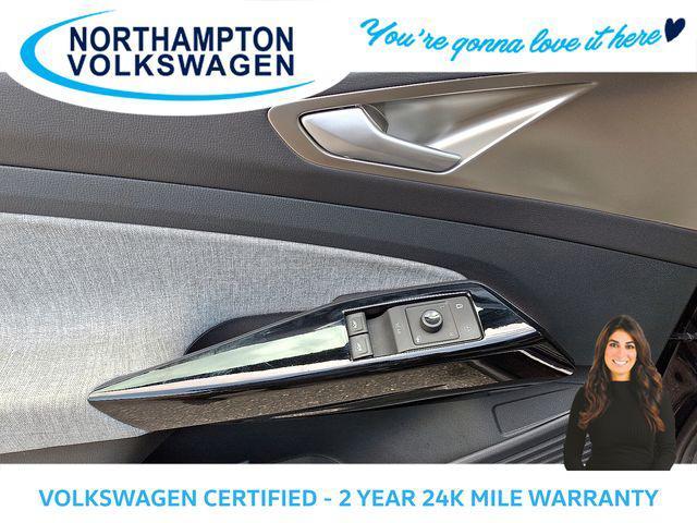 used 2023 Volkswagen ID.4 car, priced at $26,585