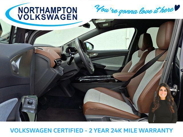 used 2023 Volkswagen ID.4 car, priced at $26,585