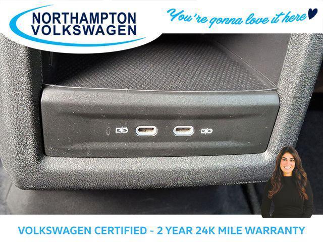 used 2023 Volkswagen ID.4 car, priced at $26,585