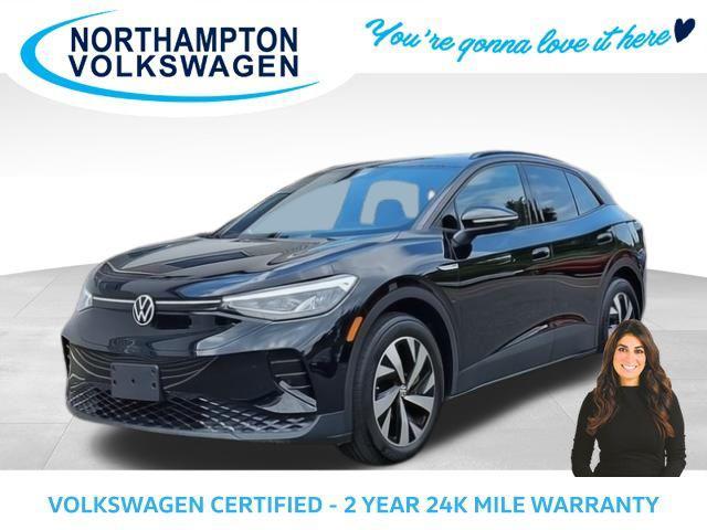 used 2023 Volkswagen ID.4 car, priced at $26,585