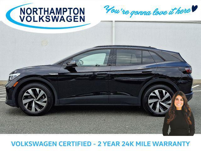 used 2023 Volkswagen ID.4 car, priced at $26,585