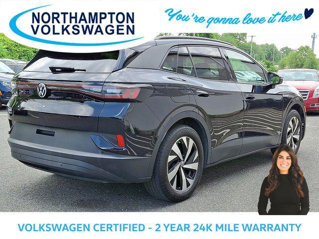 used 2023 Volkswagen ID.4 car, priced at $26,585