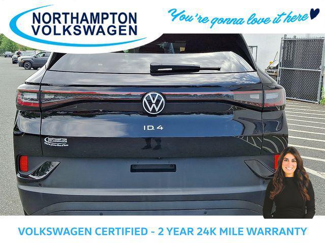used 2023 Volkswagen ID.4 car, priced at $26,585