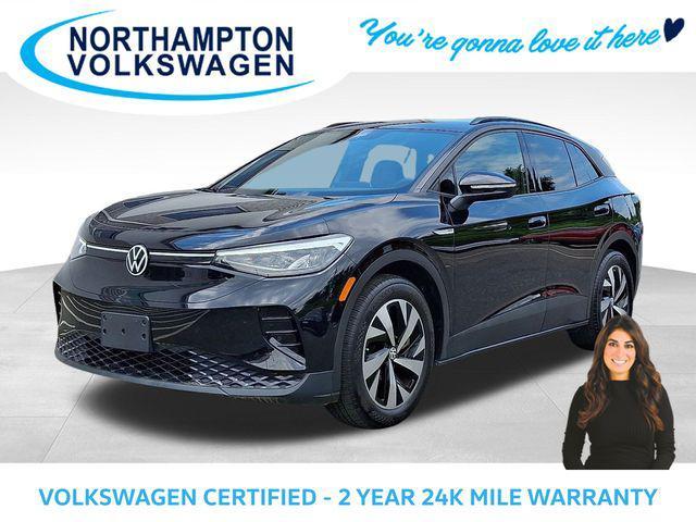 used 2023 Volkswagen ID.4 car, priced at $24,999