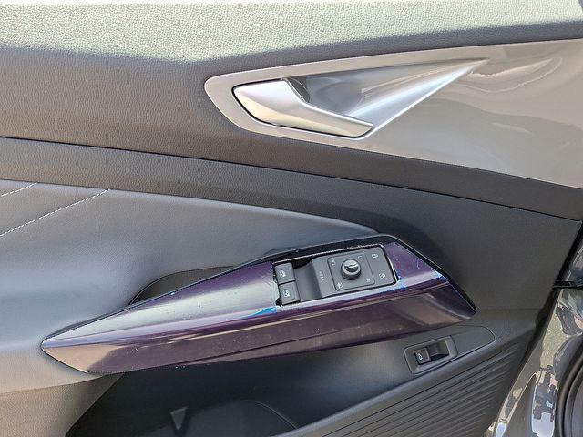 new 2025 Volkswagen ID.4 car, priced at $52,937