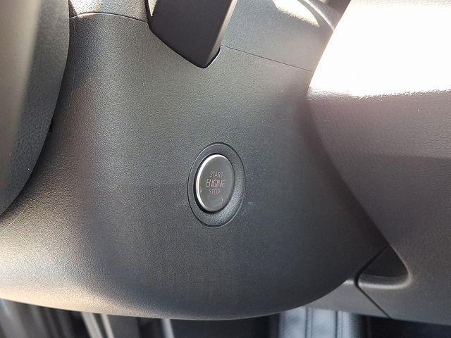 new 2025 Volkswagen ID.4 car, priced at $52,937