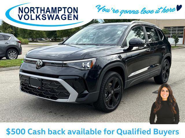 new 2025 Volkswagen Taos car, priced at $36,294