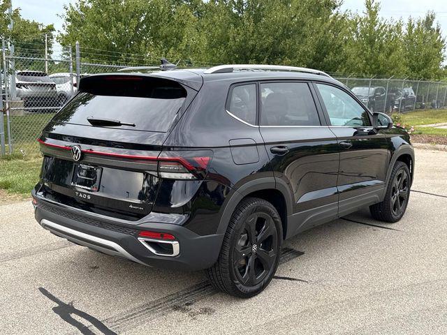new 2025 Volkswagen Taos car, priced at $36,294
