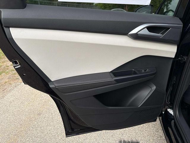 new 2025 Volkswagen Taos car, priced at $36,294