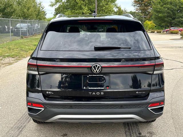 new 2025 Volkswagen Taos car, priced at $36,294