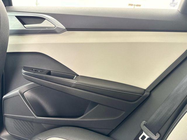 new 2025 Volkswagen Taos car, priced at $36,294