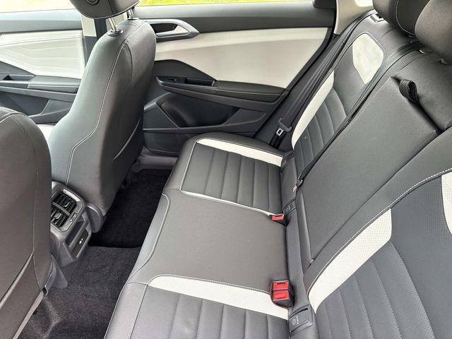 new 2025 Volkswagen Taos car, priced at $36,294