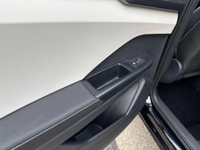 new 2025 Volkswagen Taos car, priced at $36,294