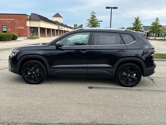 new 2025 Volkswagen Taos car, priced at $36,294