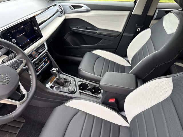 new 2025 Volkswagen Taos car, priced at $36,294