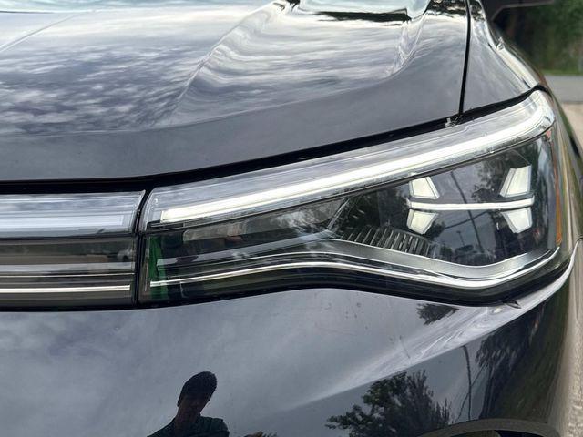 new 2025 Volkswagen Taos car, priced at $36,294