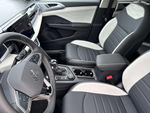 new 2025 Volkswagen Taos car, priced at $36,294