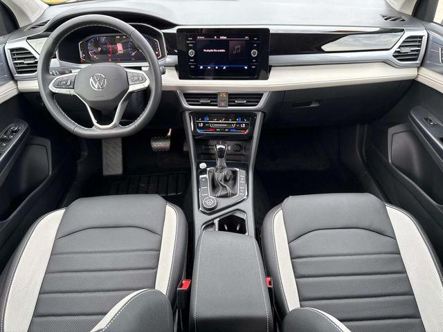 new 2025 Volkswagen Taos car, priced at $36,294