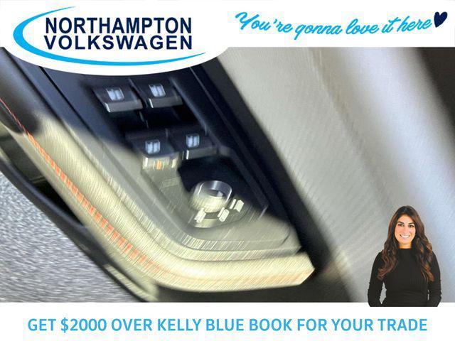 used 2025 Volkswagen Atlas car, priced at $41,685