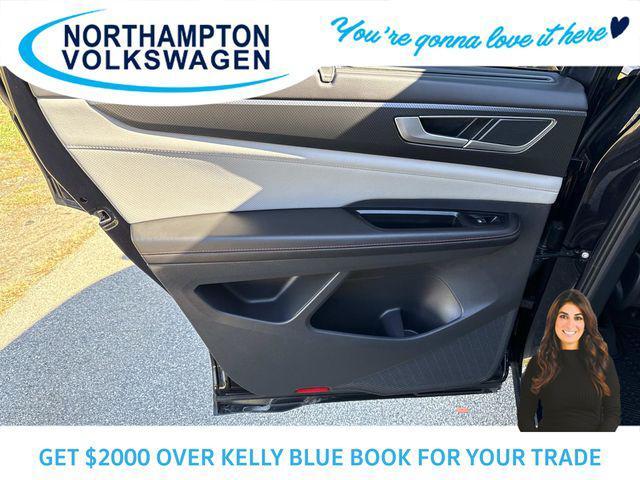 used 2025 Volkswagen Atlas car, priced at $41,685