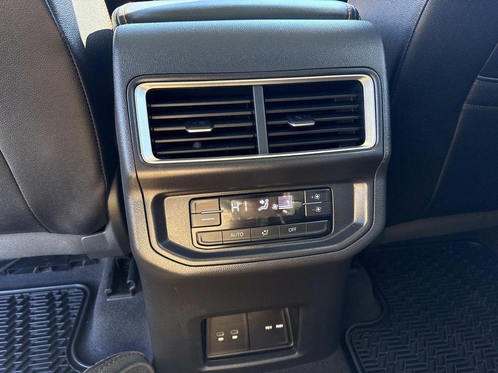 used 2025 Volkswagen Atlas car, priced at $40,985