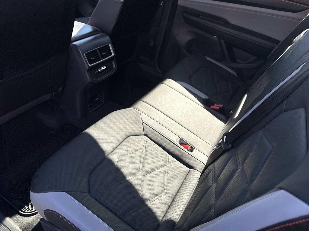 used 2025 Volkswagen Atlas car, priced at $40,985