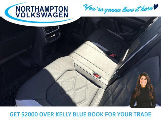 used 2025 Volkswagen Atlas car, priced at $41,685