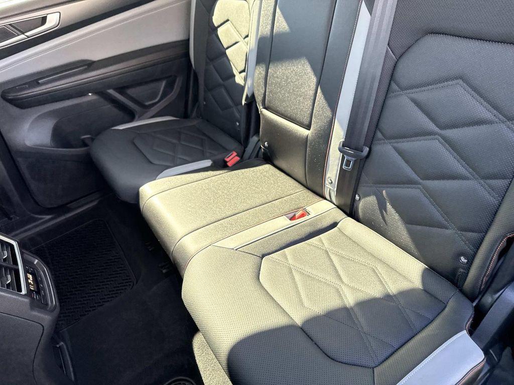 used 2025 Volkswagen Atlas car, priced at $40,985