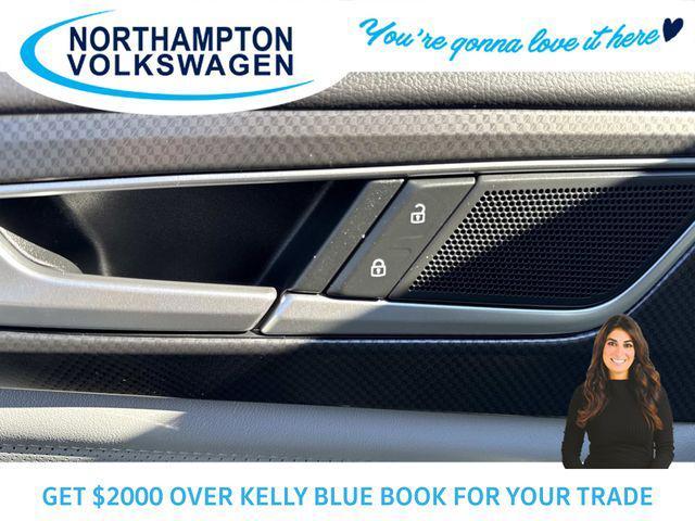 used 2025 Volkswagen Atlas car, priced at $41,685