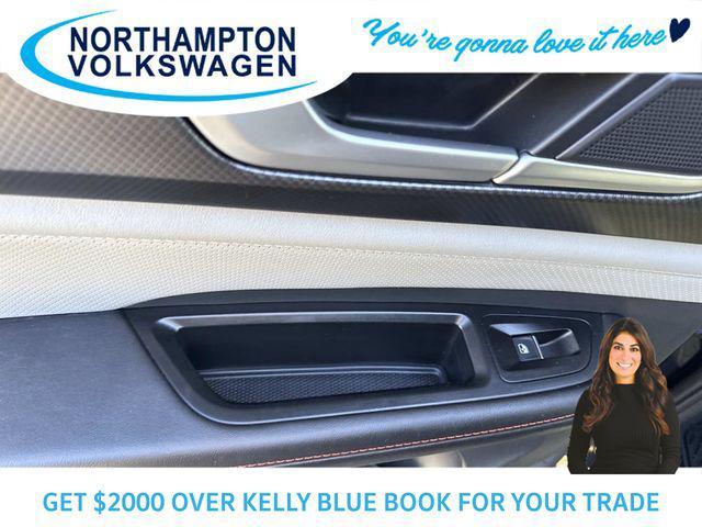 used 2025 Volkswagen Atlas car, priced at $41,685