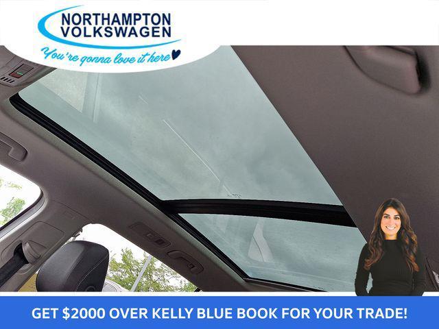 used 2022 Volkswagen Tiguan car, priced at $26,218