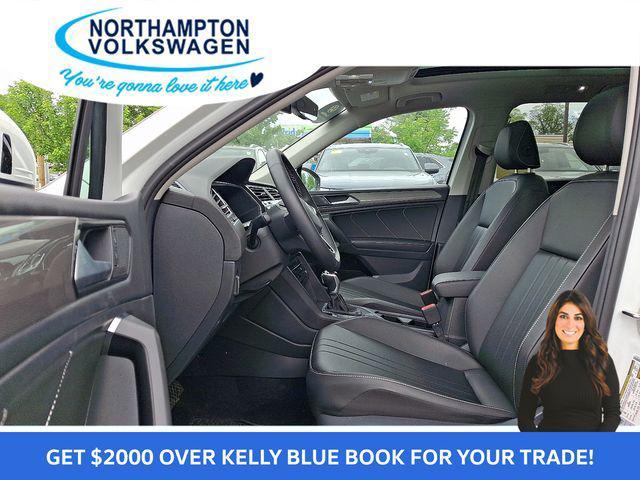used 2022 Volkswagen Tiguan car, priced at $26,218