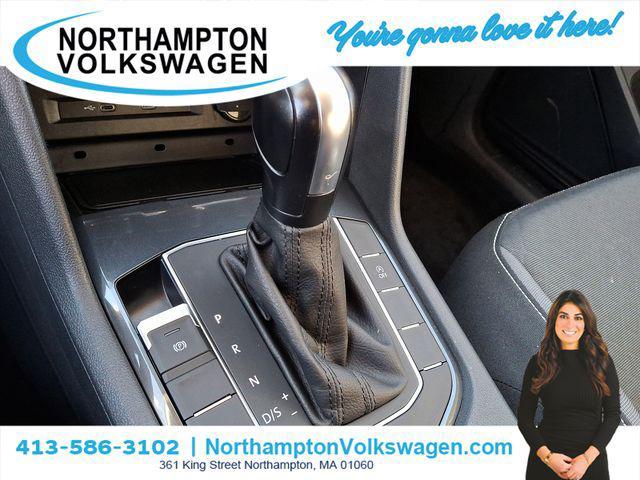 used 2021 Volkswagen Tiguan car, priced at $19,041