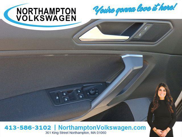 used 2021 Volkswagen Tiguan car, priced at $19,041