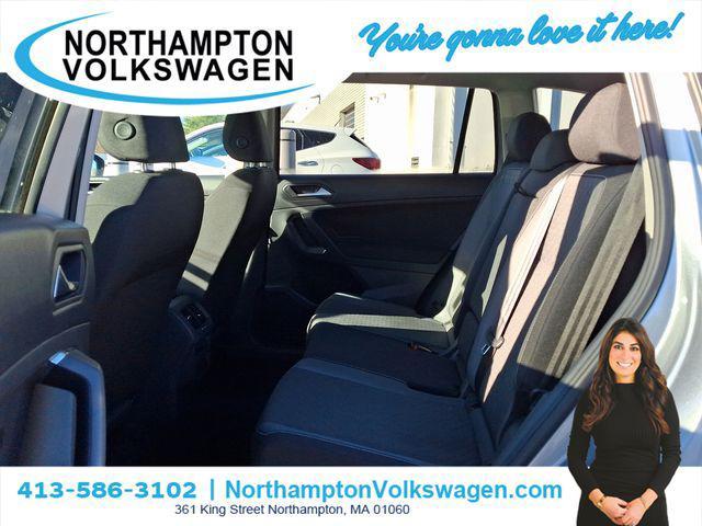 used 2021 Volkswagen Tiguan car, priced at $19,041