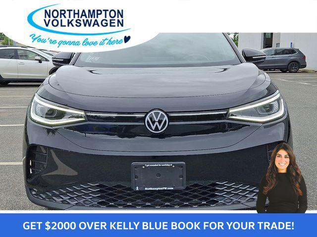 used 2023 Volkswagen ID.4 car, priced at $26,900