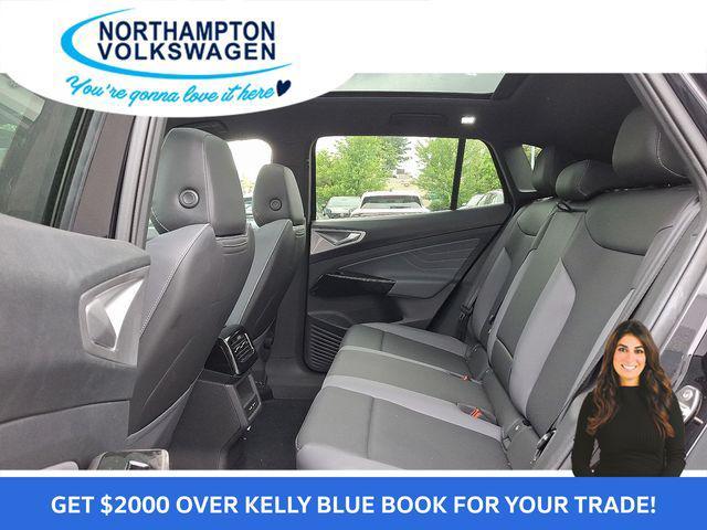 used 2023 Volkswagen ID.4 car, priced at $26,900