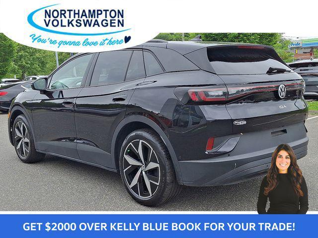 used 2023 Volkswagen ID.4 car, priced at $26,900