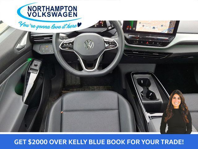 used 2023 Volkswagen ID.4 car, priced at $26,900