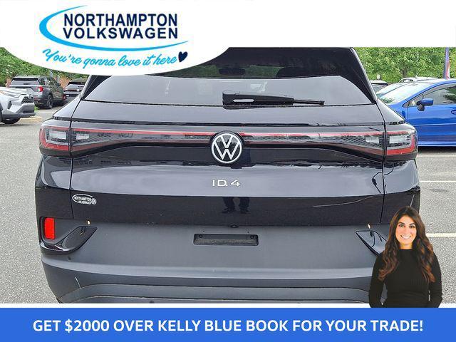 used 2023 Volkswagen ID.4 car, priced at $26,900