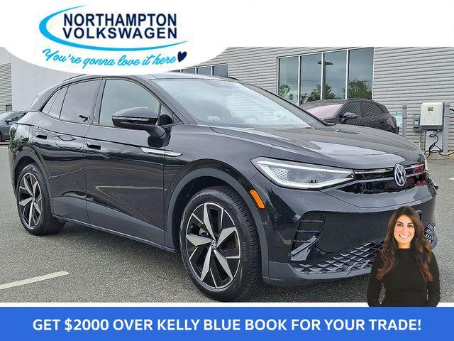 used 2023 Volkswagen ID.4 car, priced at $26,900