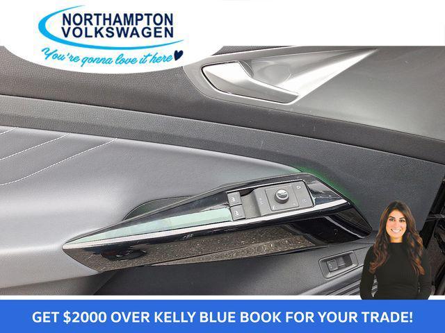 used 2023 Volkswagen ID.4 car, priced at $26,900
