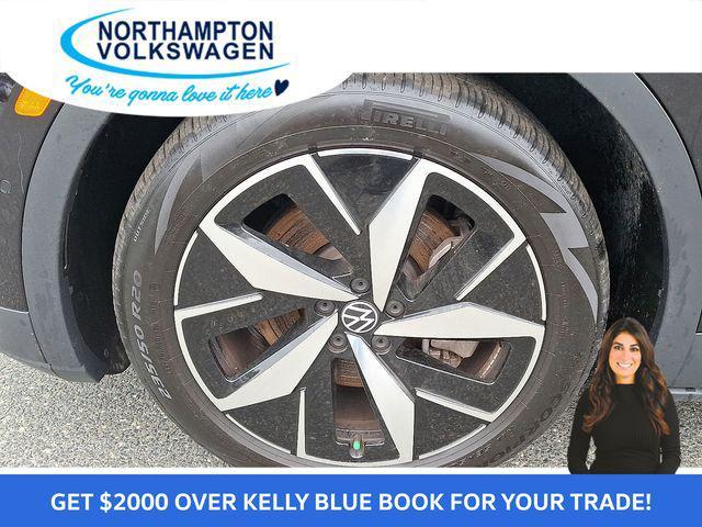 used 2023 Volkswagen ID.4 car, priced at $26,900