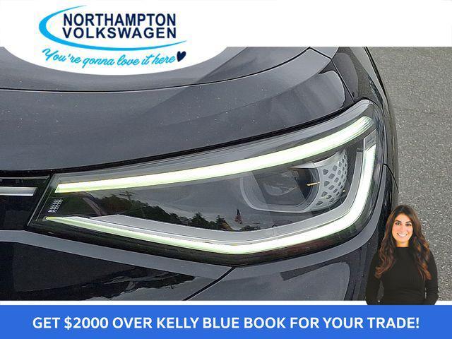 used 2023 Volkswagen ID.4 car, priced at $26,900