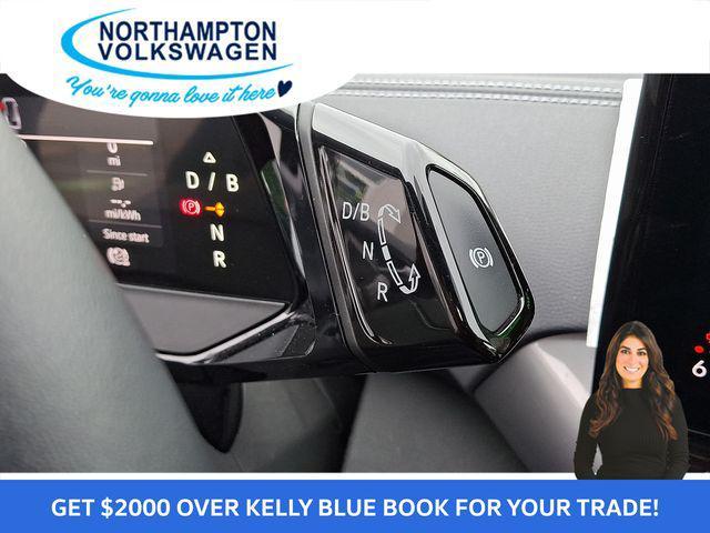 used 2023 Volkswagen ID.4 car, priced at $26,900