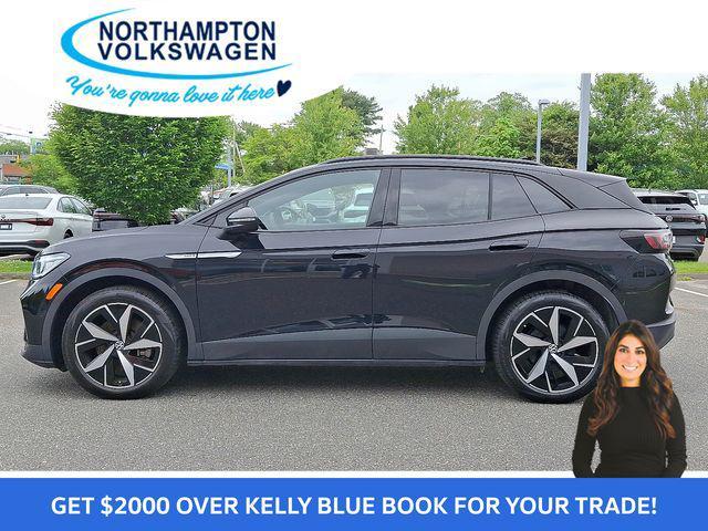 used 2023 Volkswagen ID.4 car, priced at $26,900