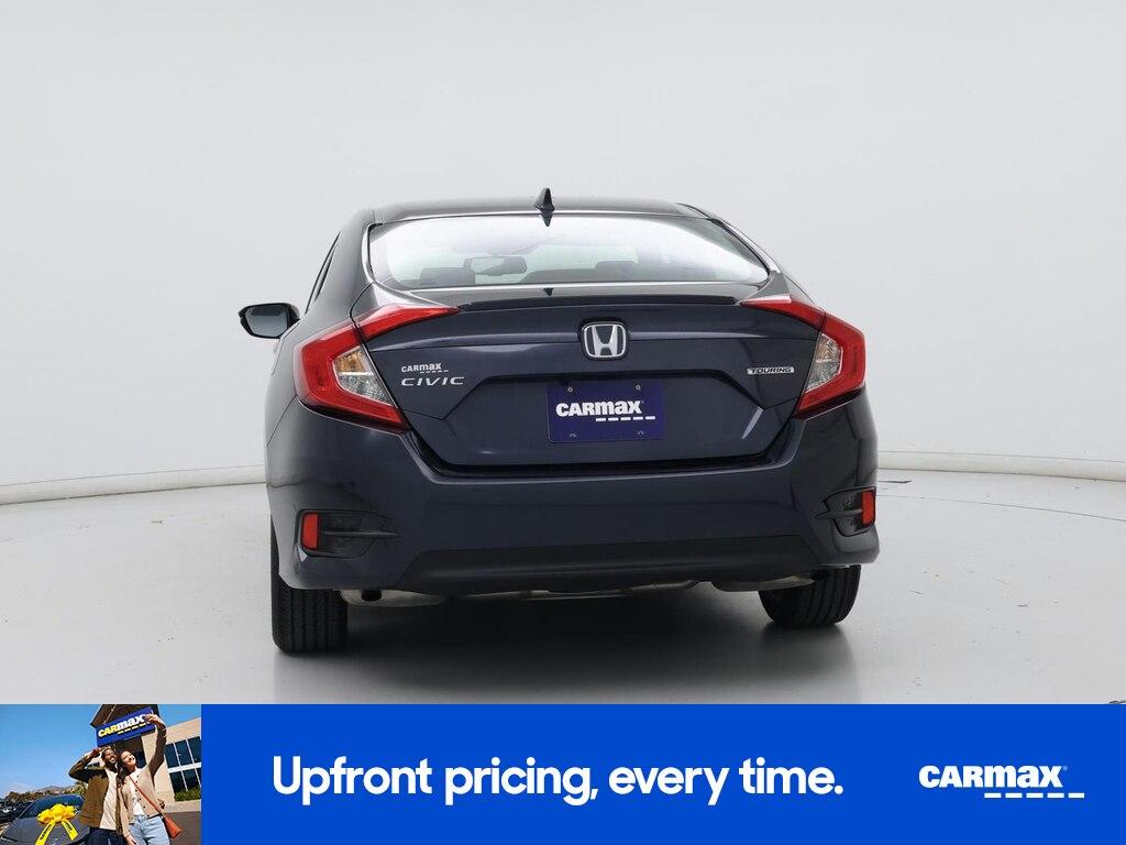 used 2016 Honda Civic car, priced at $21,998