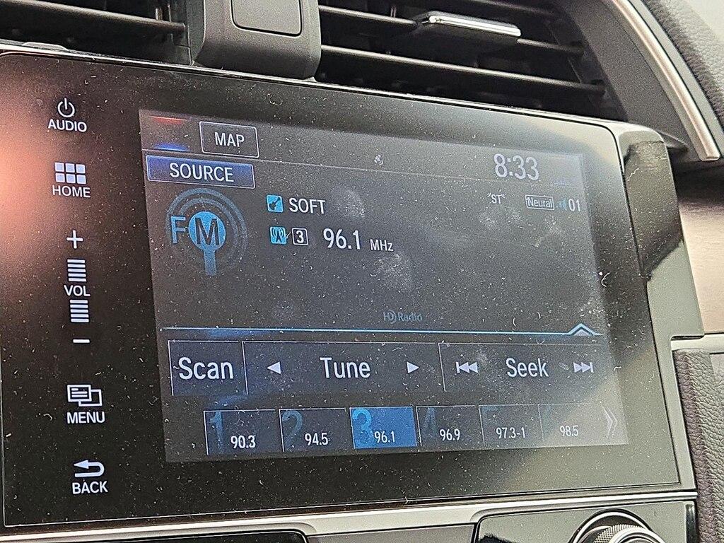 used 2016 Honda Civic car, priced at $21,998