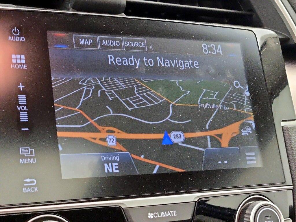 used 2016 Honda Civic car, priced at $21,998